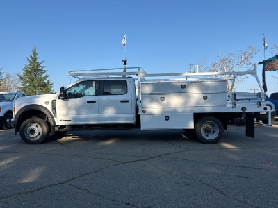 2024 Ford F-450SD XL DRW