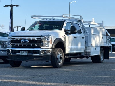 2024 Ford F-450SD XL DRW