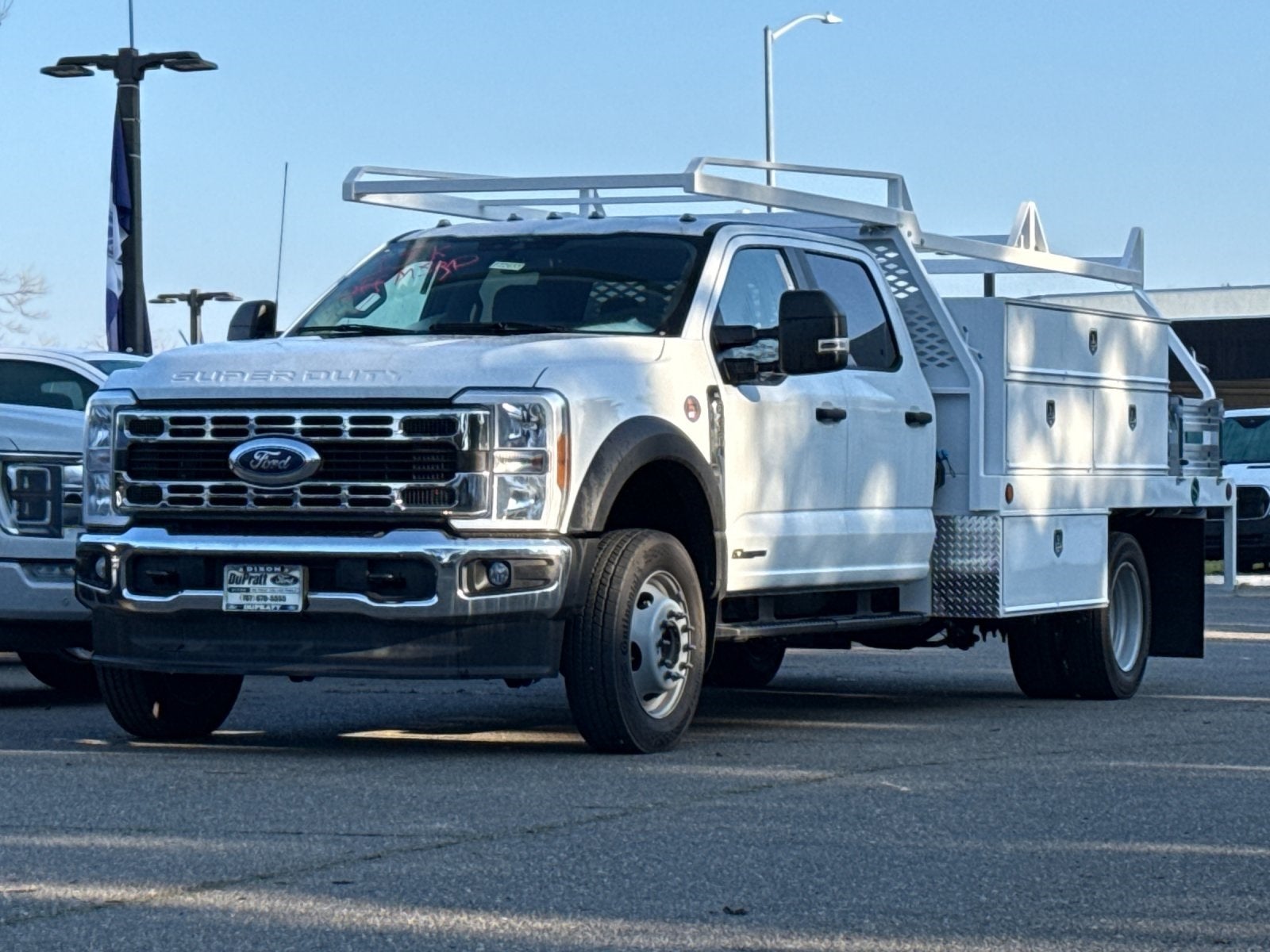 2024 Ford F-450SD XL DRW