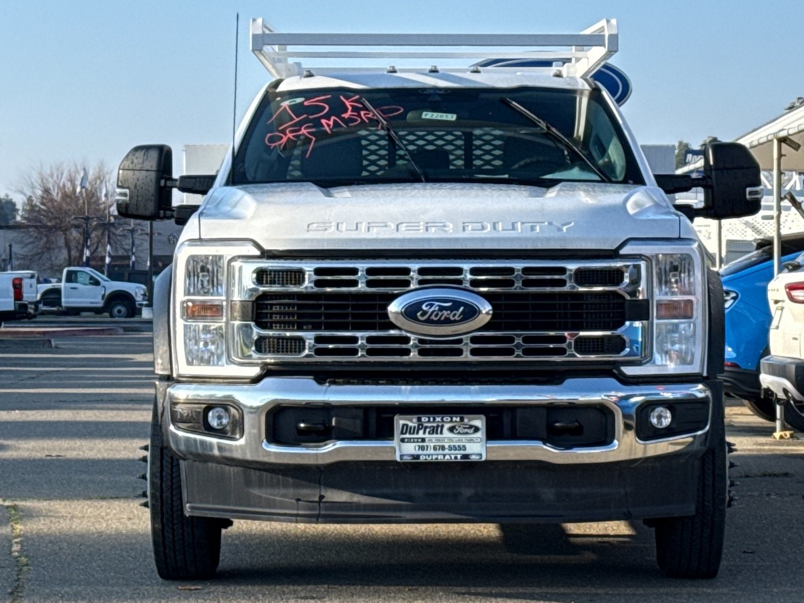 2024 Ford F-450SD XL DRW