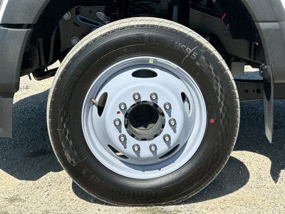 2025 Ford F-450SD XL DRW