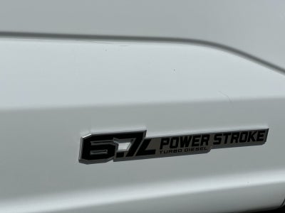 2025 Ford F-450SD XL DRW