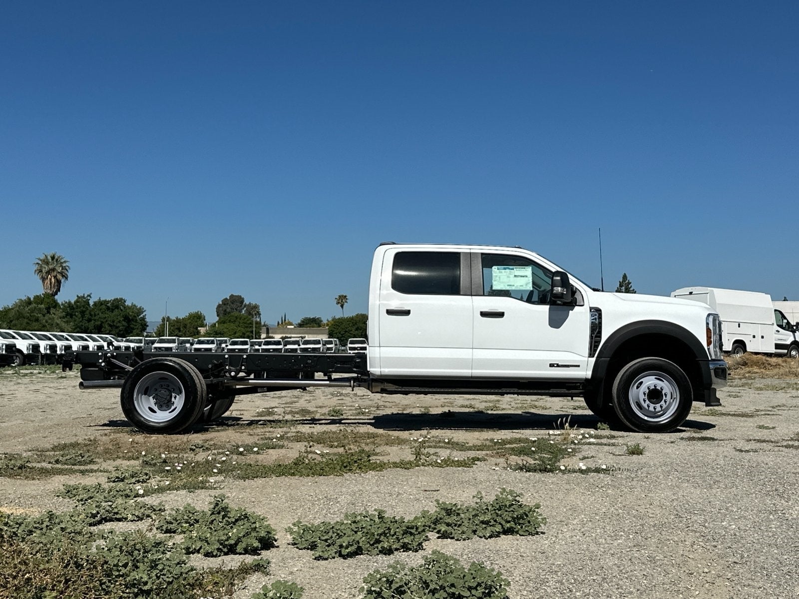 2025 Ford F-450SD XL DRW