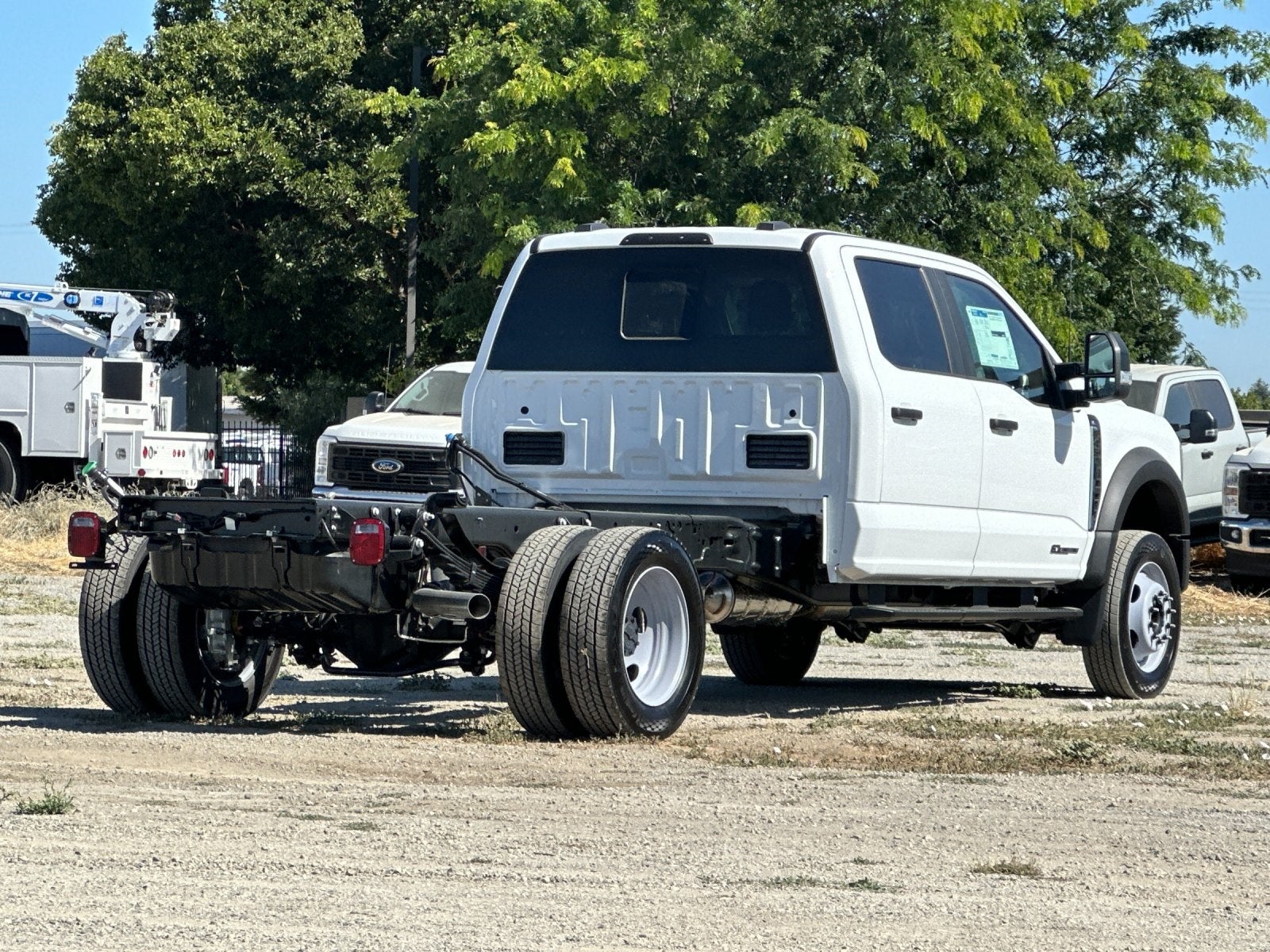 2025 Ford F-450SD XL DRW
