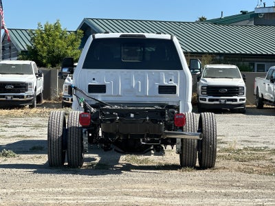 2025 Ford F-450SD XL DRW