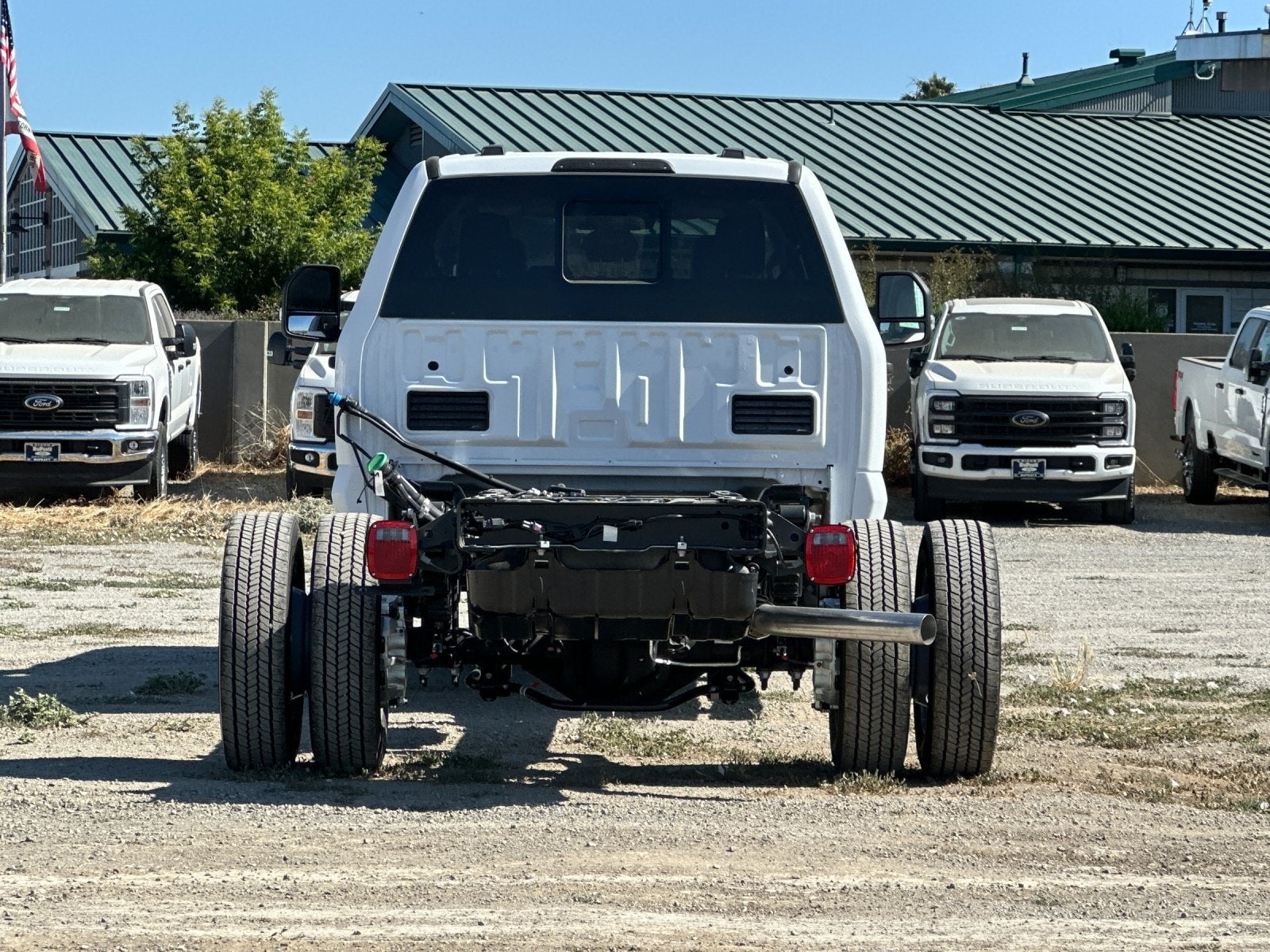 2025 Ford F-450SD XL DRW