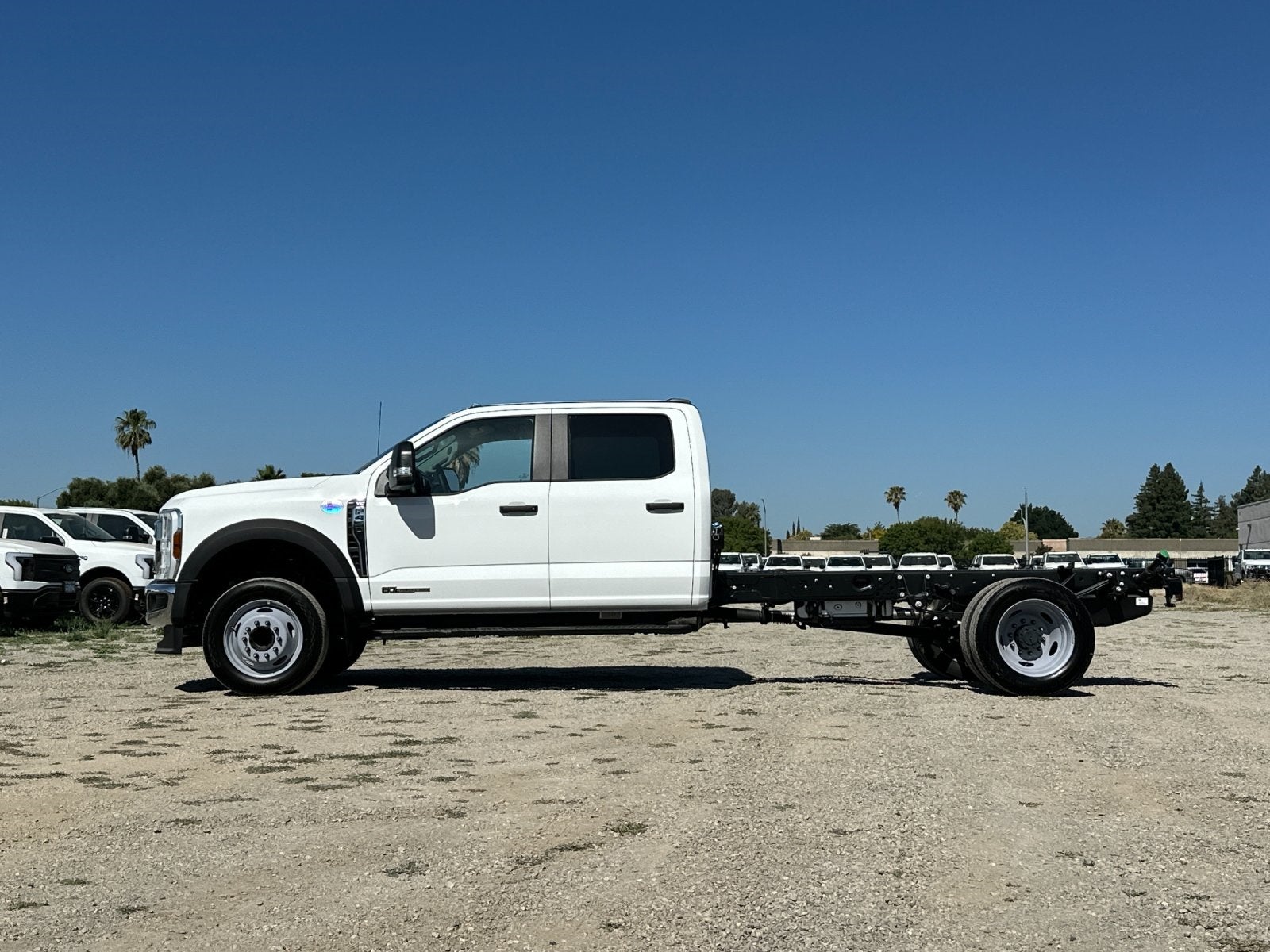 2025 Ford F-450SD XL DRW