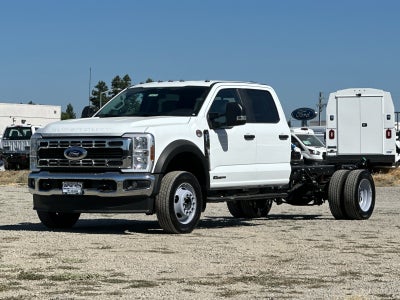 2025 Ford F-450SD XL DRW