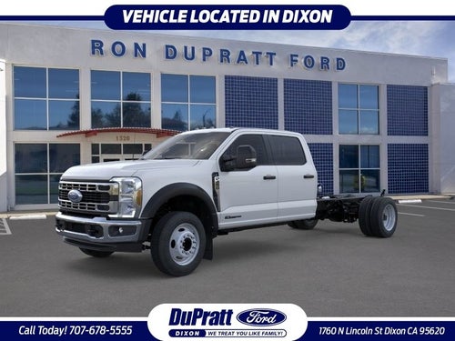 2026 Ford F-450SD XL DRW