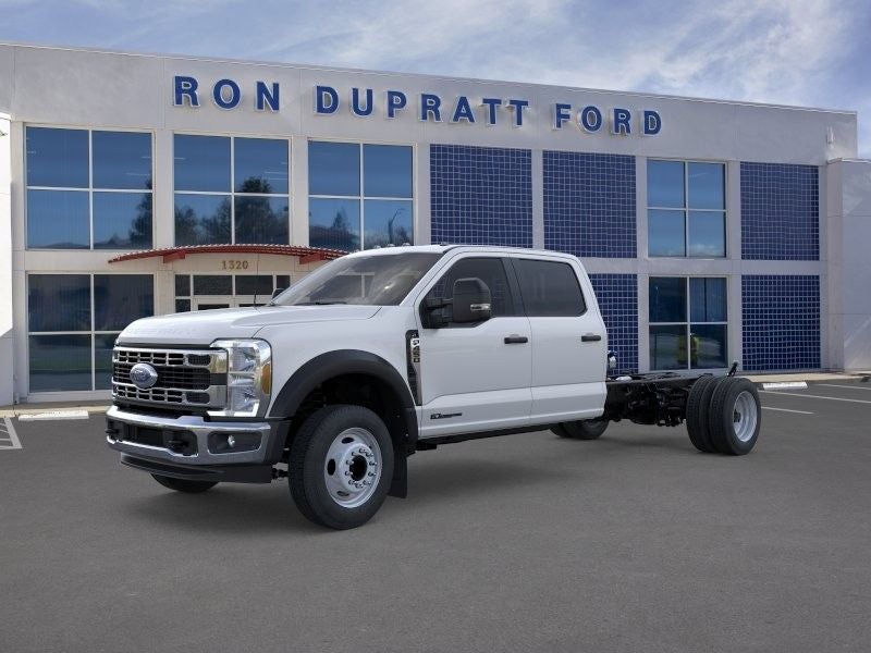 2026 Ford F-450SD XL DRW