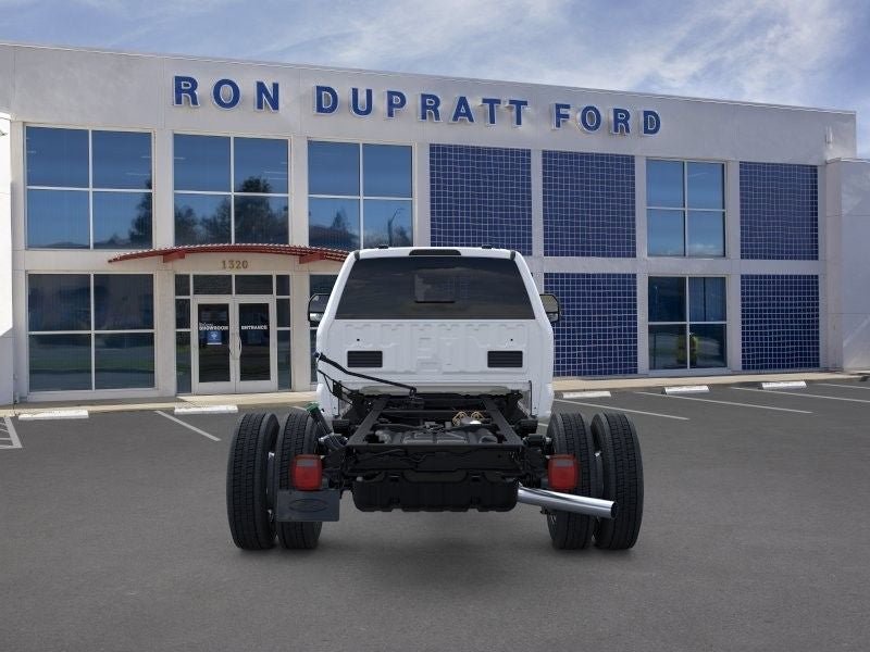 2026 Ford F-450SD XL DRW