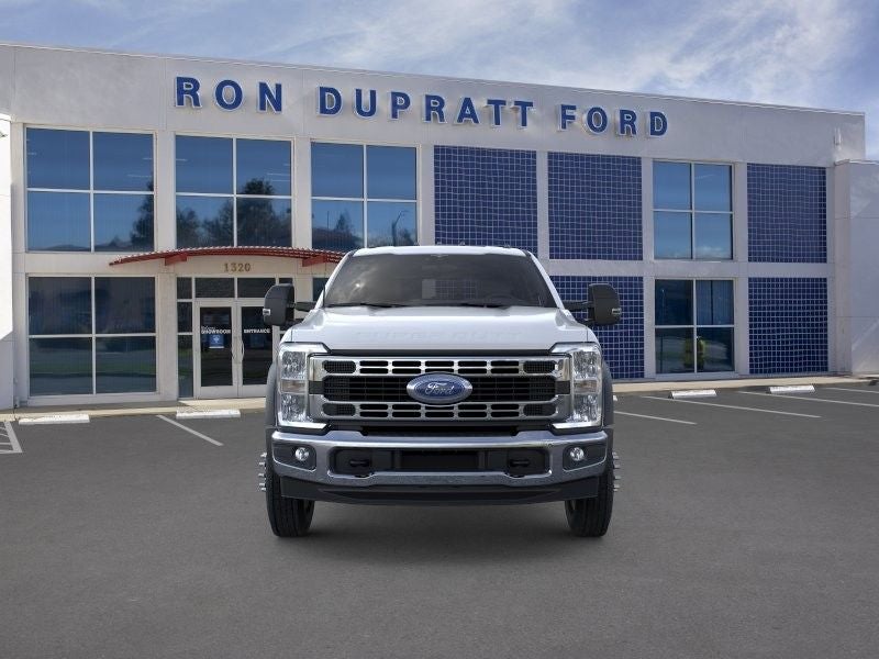 2026 Ford F-450SD XL DRW