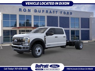 2026 Ford F-450SD XL DRW