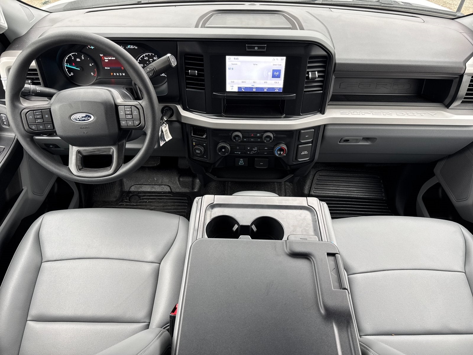 2026 Ford F-450SD XL DRW