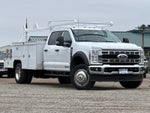 2026 Ford F-450SD XL DRW