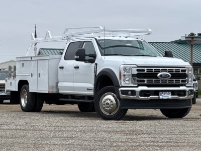 2026 Ford F-450SD XL DRW