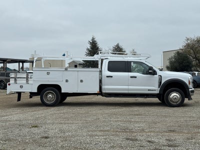 2026 Ford F-450SD XL DRW
