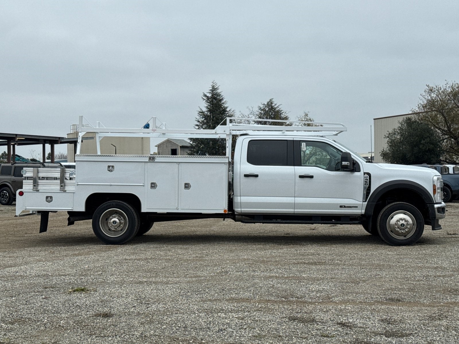 2026 Ford F-450SD XL DRW