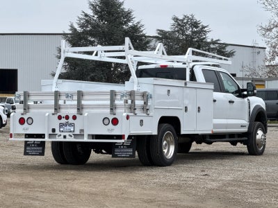 2026 Ford F-450SD XL DRW