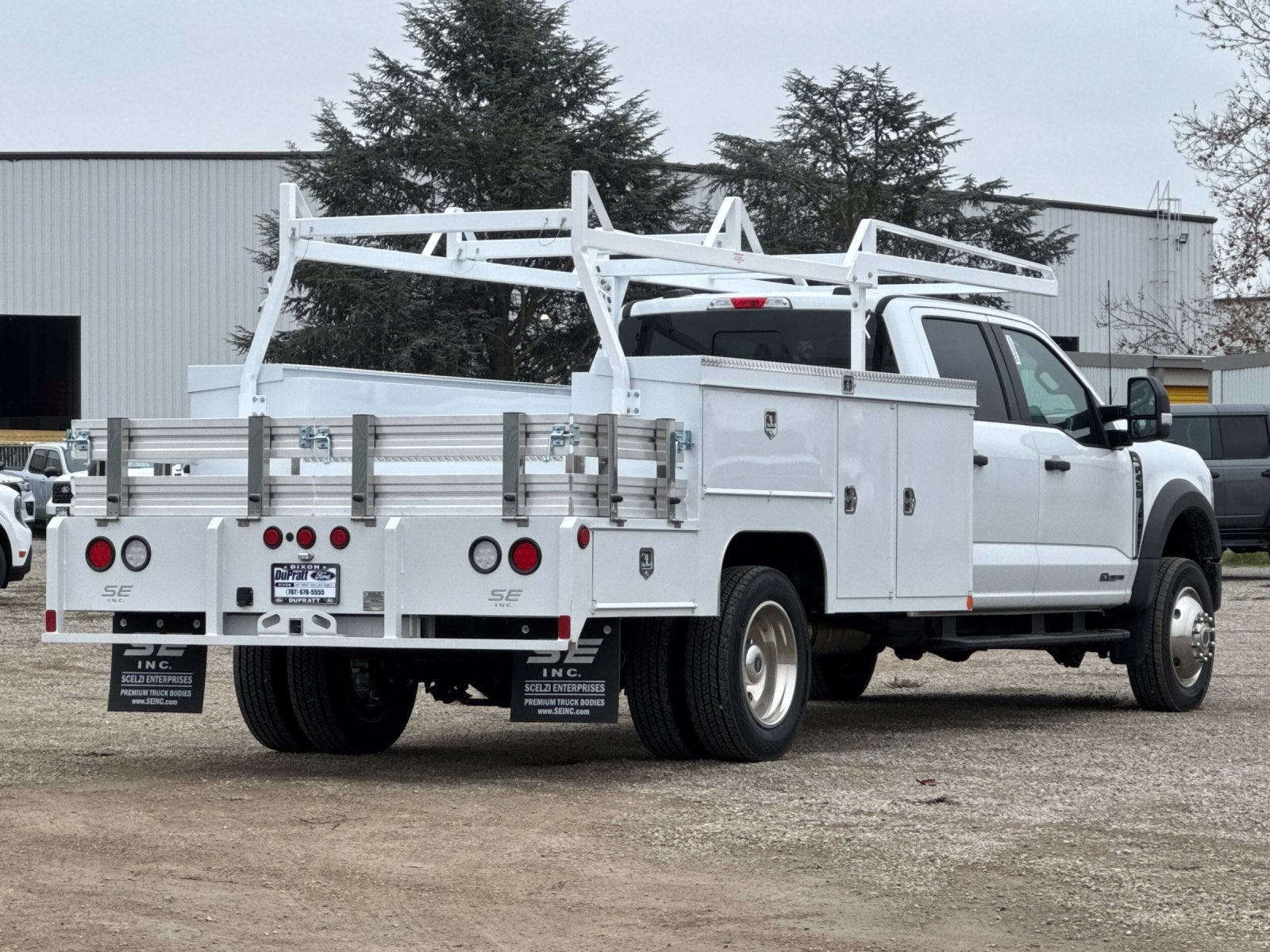 2026 Ford F-450SD XL DRW