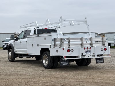 2026 Ford F-450SD XL DRW
