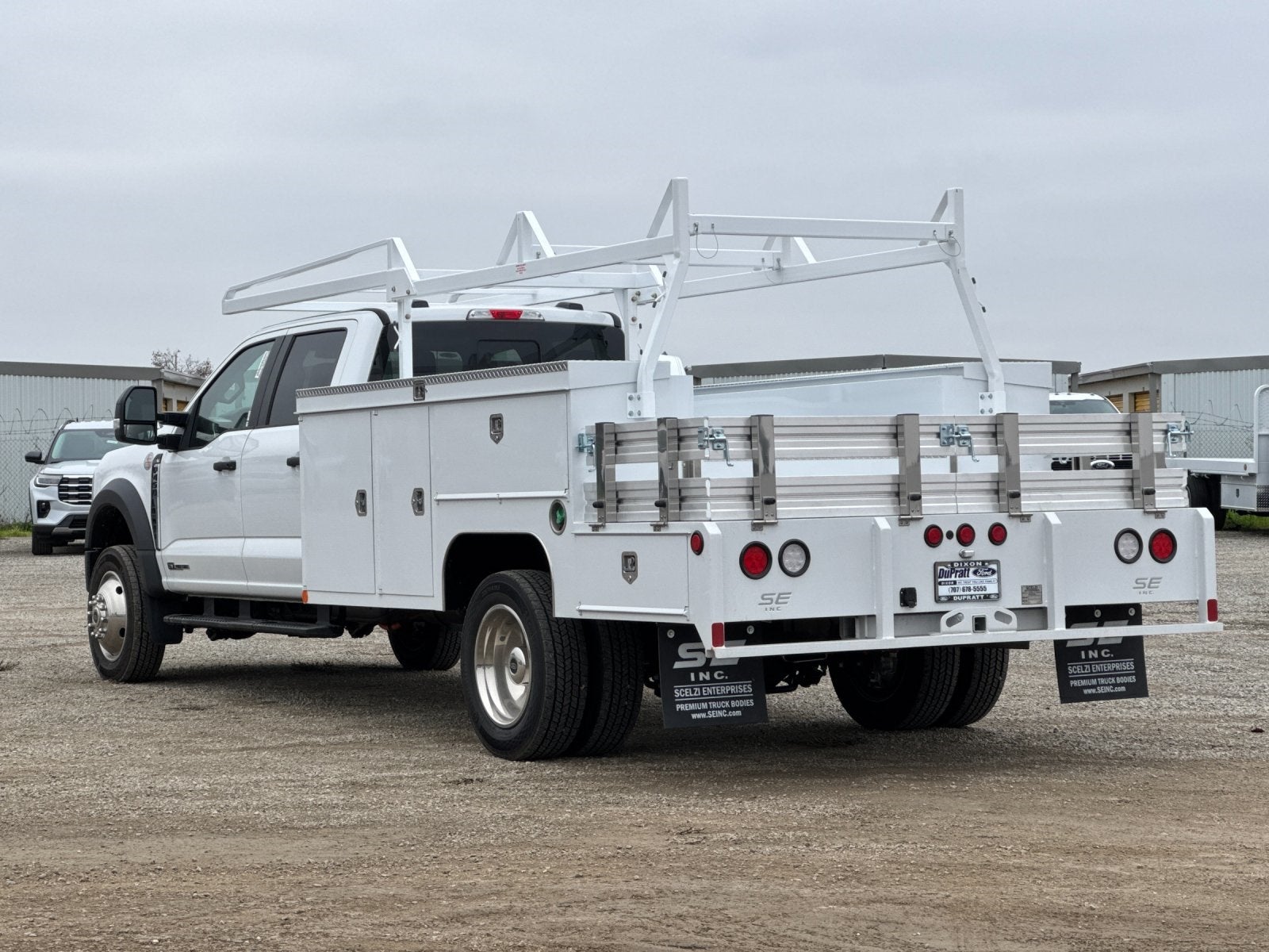 2026 Ford F-450SD XL DRW