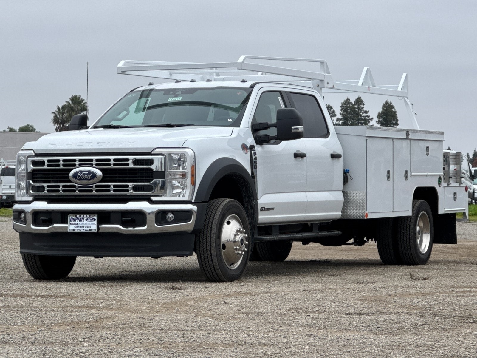 2026 Ford F-450SD XL DRW
