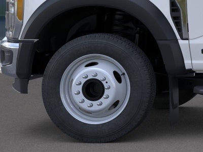 2026 Ford F-550SD DRW