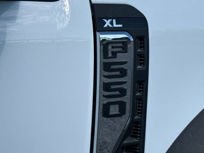 2026 Ford F-550SD XL DRW