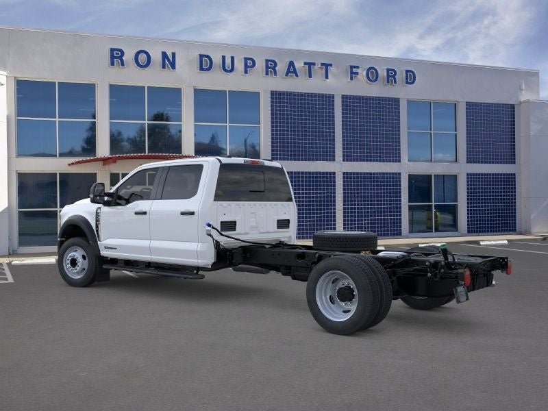 2026 Ford F-550SD DRW
