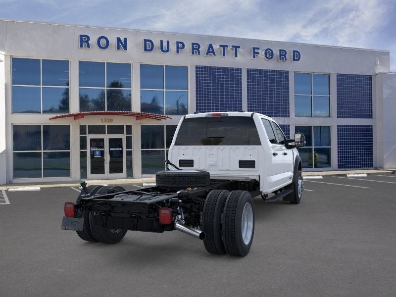 2026 Ford F-550SD DRW