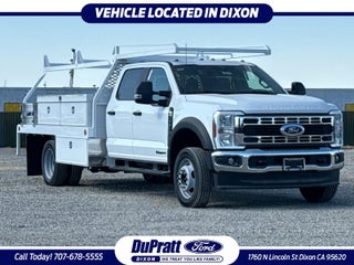 2026 Ford F-550SD XL DRW