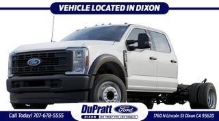 2024 Ford F-550SD XL DRW