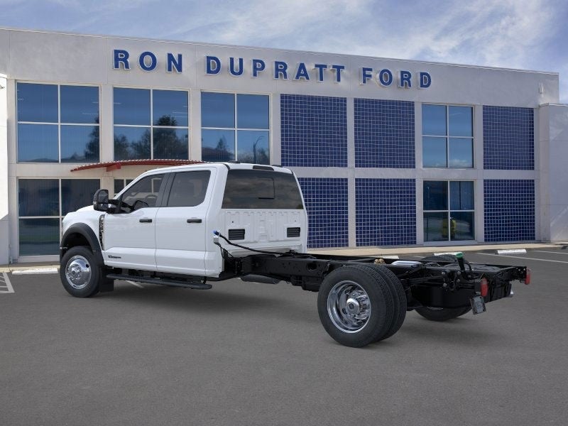 2025 Ford F-550SD XL DRW