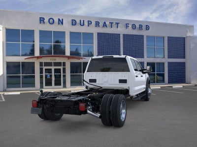 2025 Ford F-550SD XL DRW