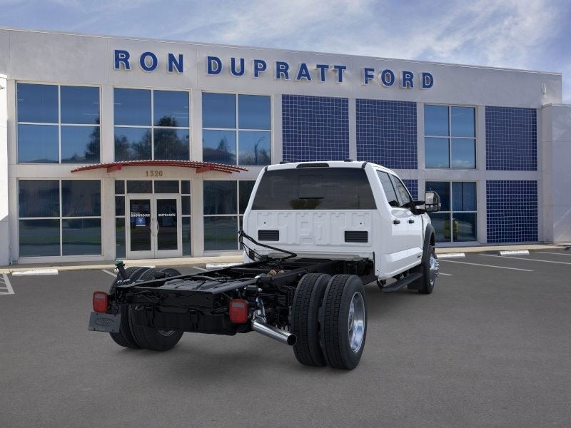 2025 Ford F-550SD XL DRW