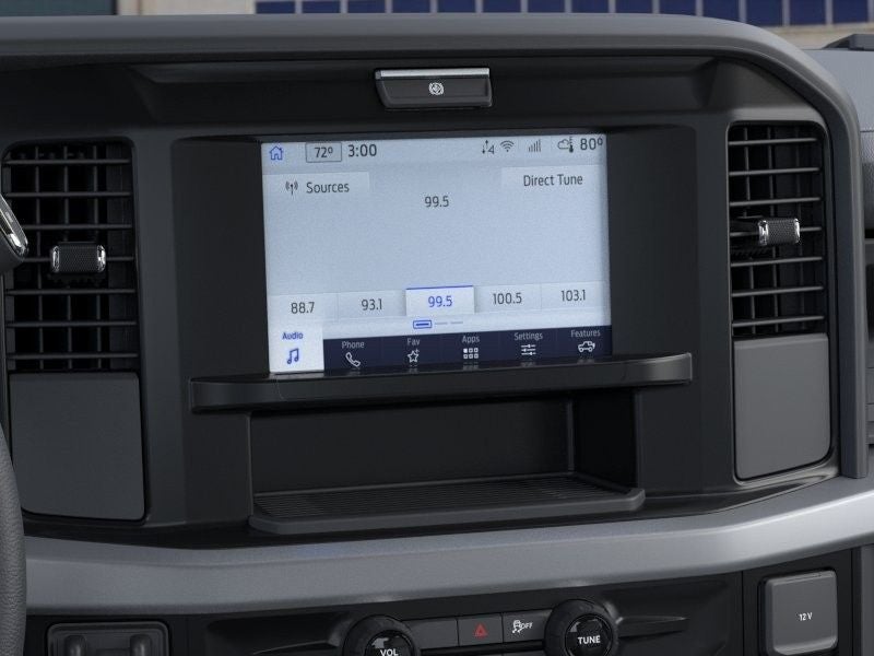 2026 Ford F-550SD DRW