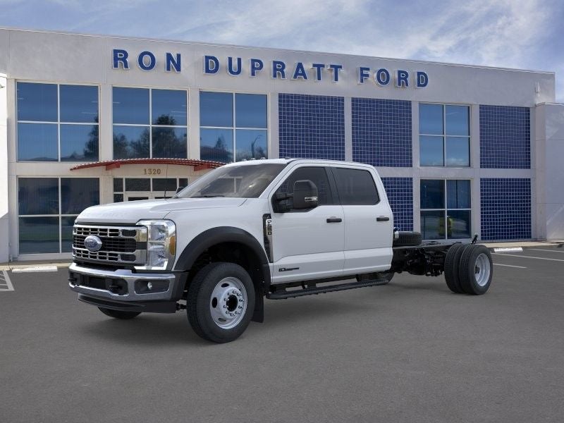 2026 Ford F-550SD DRW