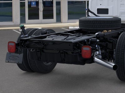 2026 Ford F-550SD DRW