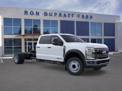 2026 Ford F-550SD DRW