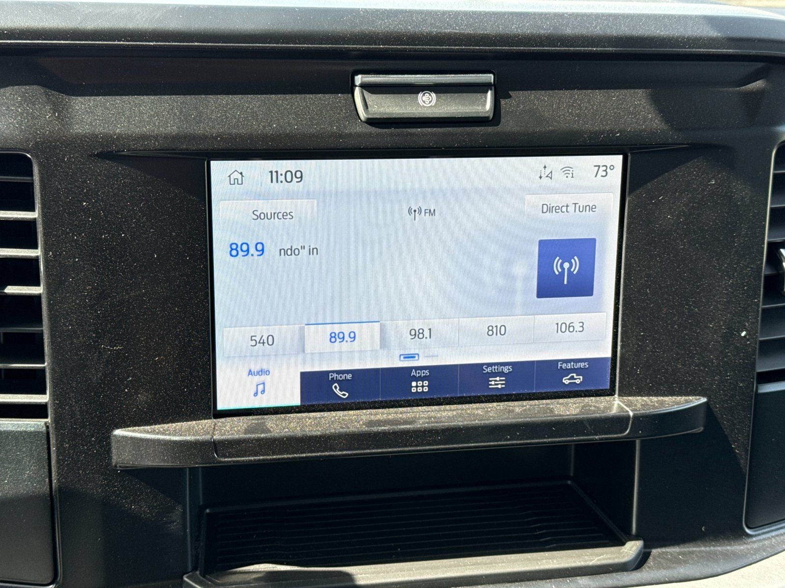 2025 Ford F-550SD XL DRW