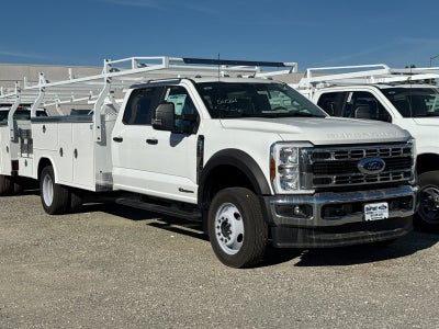 2025 Ford F-550SD XL DRW