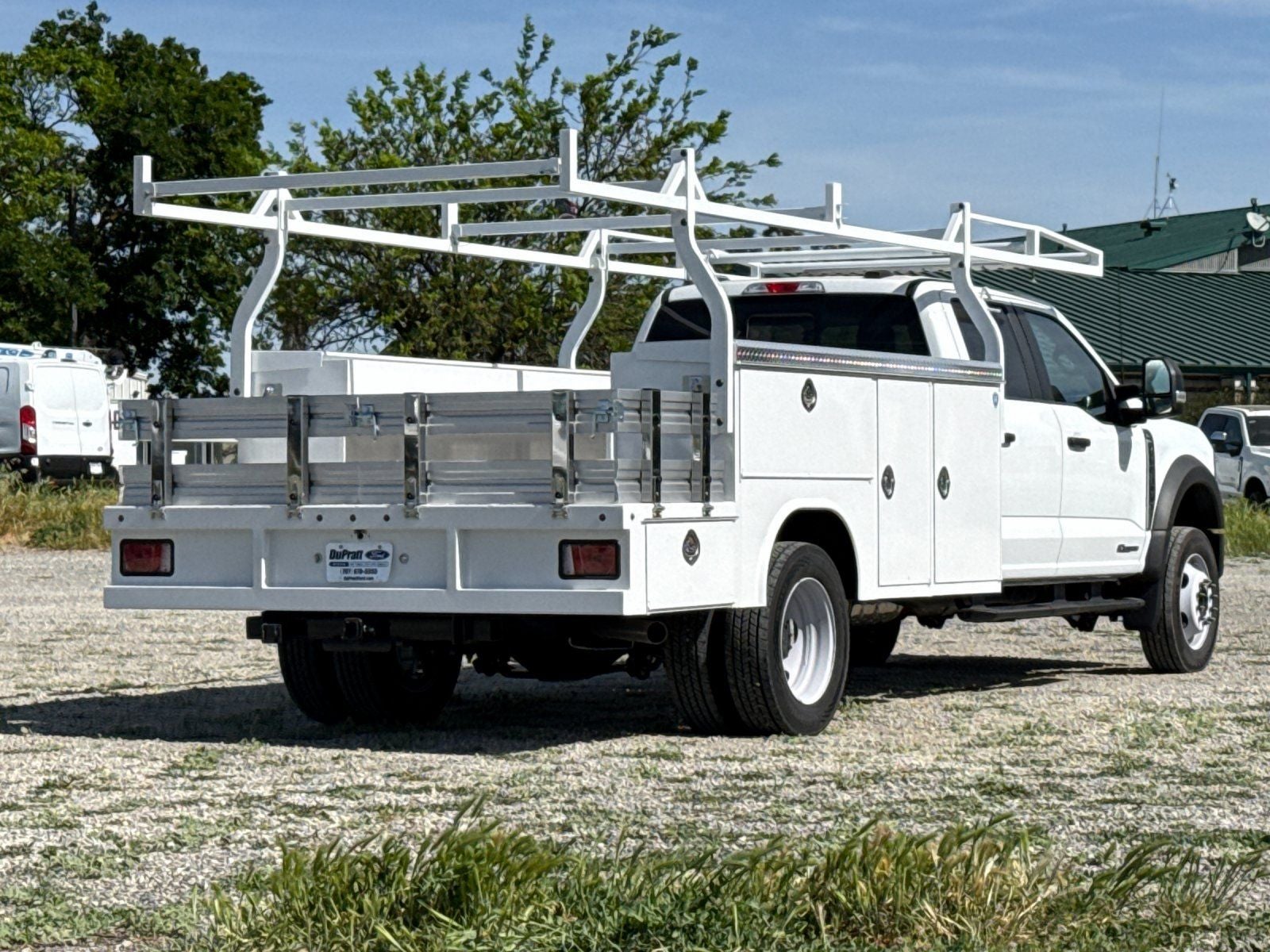2025 Ford F-550SD XL DRW