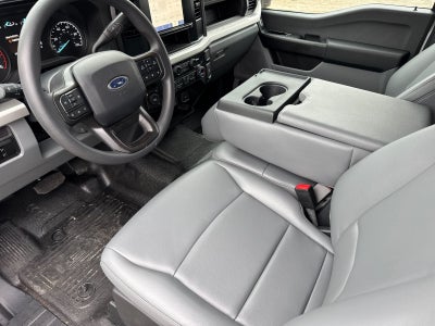 2025 Ford F-550SD XL DRW