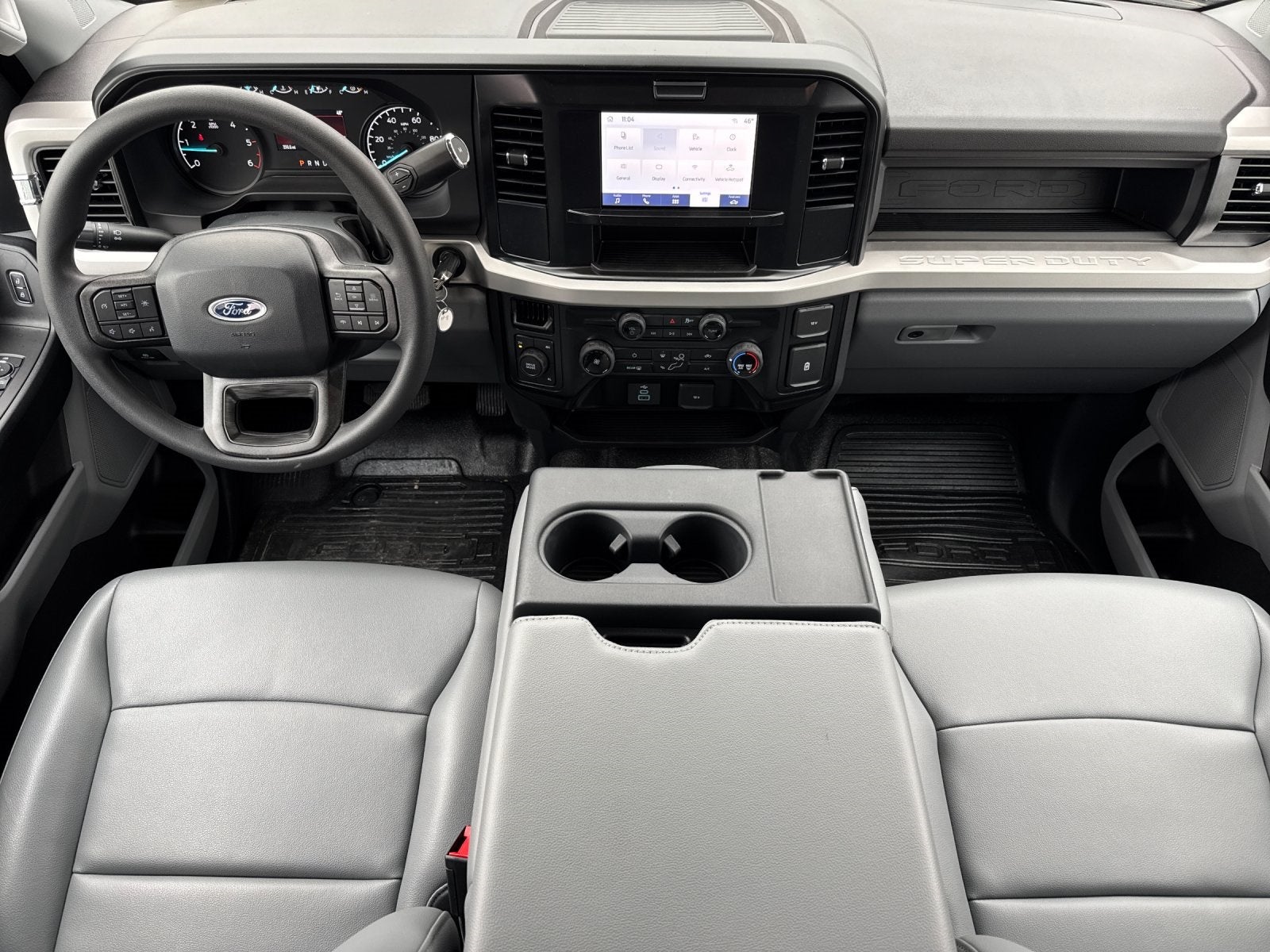 2025 Ford F-550SD XL DRW