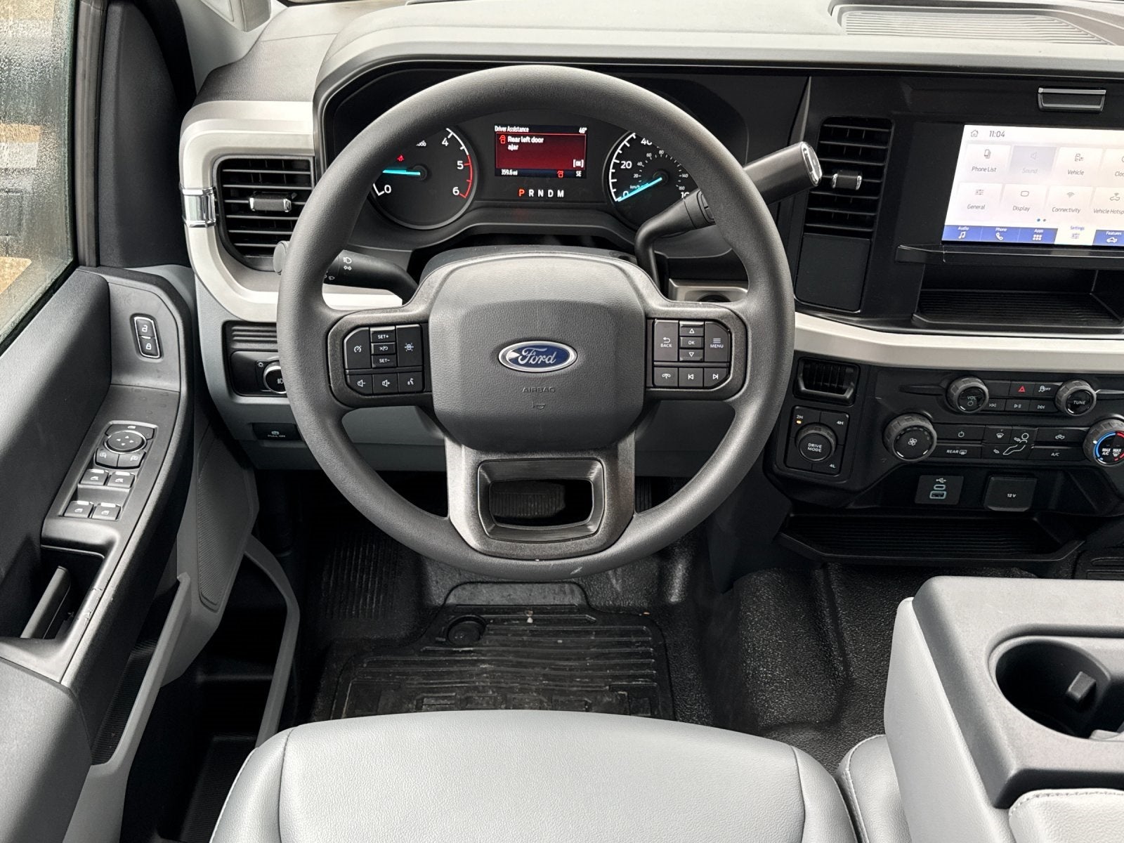 2025 Ford F-550SD XL DRW