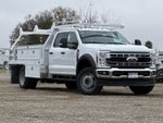 2025 Ford F-550SD XL DRW