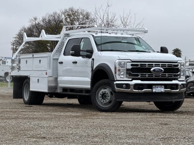 2025 Ford F-550SD XL DRW