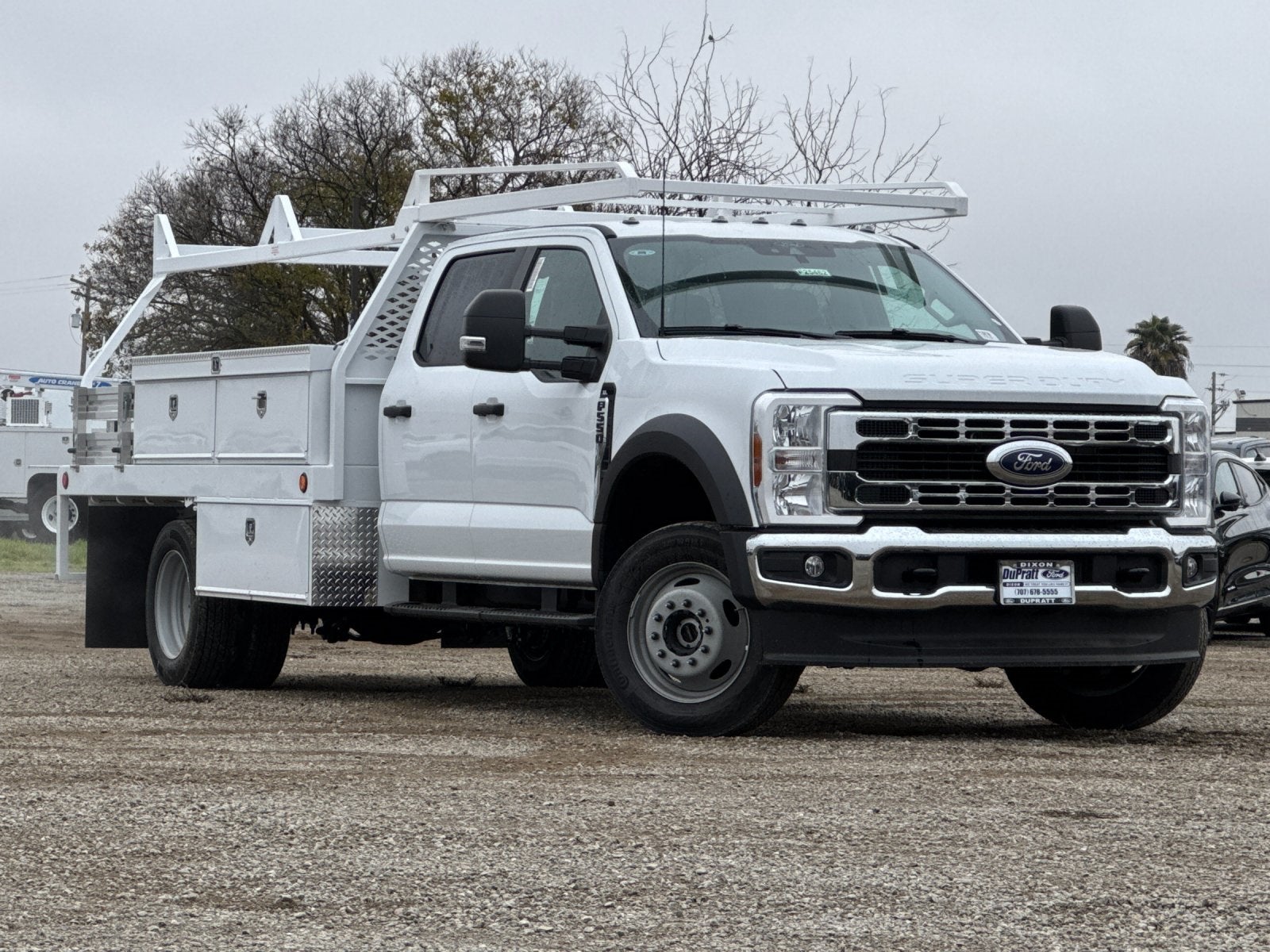 2025 Ford F-550SD XL DRW