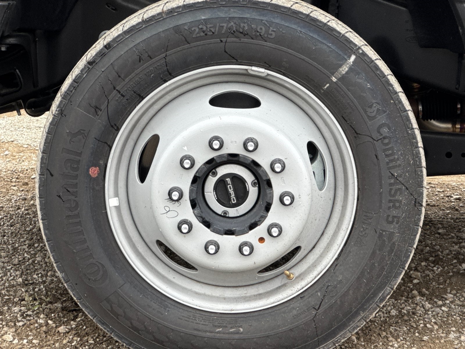 2025 Ford F-550SD XL DRW